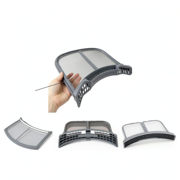 Dryer Lint Filter 5304511512 Qinerstool Replacement for Electrolux-1