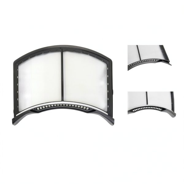 Electrolux Dryer Lint Filter 137623900 – ABS Plastic, Kenmore Fit-3
