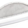 SCREENTRONICS Lint Screen Filter WE18X25100 for GE Dryer White-0