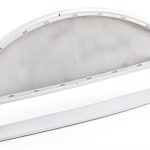 SCREENTRONICS Lint Screen Filter WE18X25100 for GE Dryer White-0