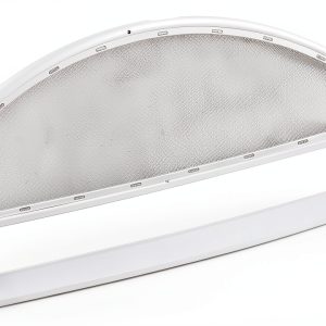 SCREENTRONICS Lint Screen Filter WE18X25100 for GE Dryer White-0