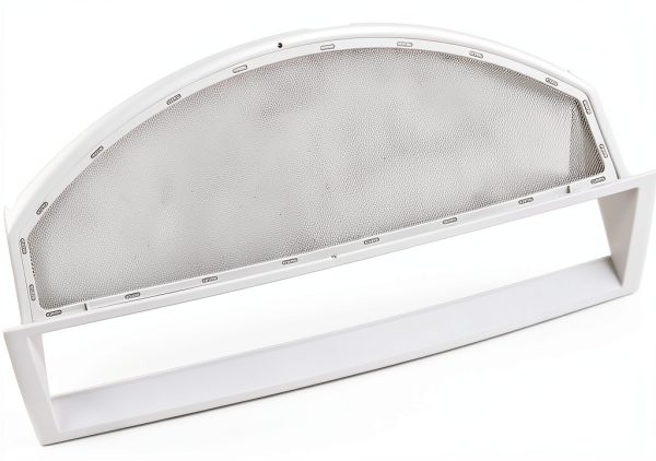 SCREENTRONICS Lint Screen Filter WE18X25100 for GE Dryer White-0