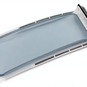 339392 Dryer Lint Filter Case Screen Replacement Compatible for Whirl-pool/Ken-more/Ro-per etc Replaces 339392V,337133,337451,339391,339392BULK by MIFLUS-0