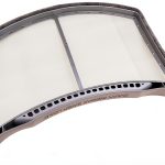 Electrolux Dryer Lint Filter 137623900 – ABS Plastic, Kenmore Fit-0