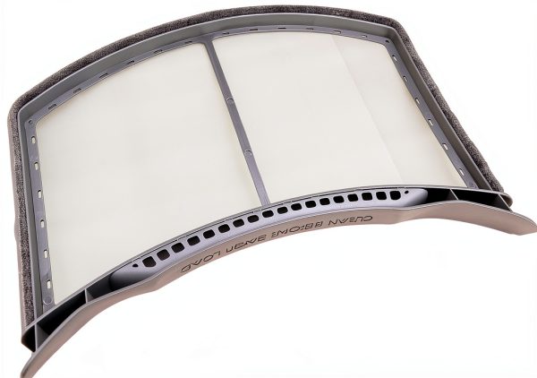 Electrolux Dryer Lint Filter 137623900 – ABS Plastic, Kenmore Fit-0