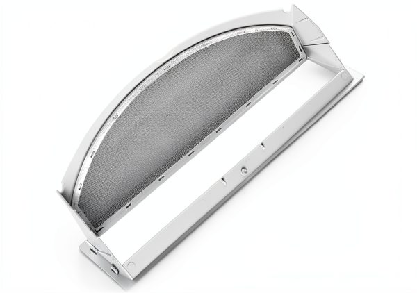 SCREENTRONICS Lint Screen Filter WE18X25100 for GE Dryer White-3
