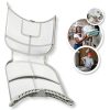 Dryer Lint Filter Screen Wibefel for LG DLEX8100W Gray Premium Mesh-8
