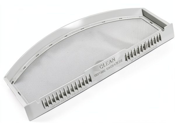Dryer Lint Filter WE03X23881 Boshchen Stainless Steel for GE Hotpoint-0