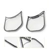PartsBroz Dryer Lint Filter Screen for 796.81182310 Gray Plastic-3