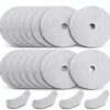 Dryer Intake & Exhaust Vent Filter Set SETEAMS Lint Screens 20 Pack-0