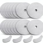Dryer Intake & Exhaust Vent Filter Set SETEAMS Lint Screens 20 Pack-0