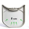 ADQ56656403 Dryer Lint Filter for LG Dryer – Grey Screen with Brush-2