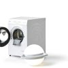 503980W Dryer Lint Filter, Compatible with Speed Queen Amana Alliance Laundry Systems, Replaces AP6329015 PD00042786 TU21443 D503980W 503980, Mesh Vent Screen-5