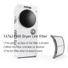 Electrolux Dryer Lint Filter 137623900 – ABS Plastic, Kenmore Fit-4