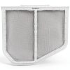 EZA Dryer Lint Screen Filter for Whirlpool Kenmore 1 Year Warranty-1
