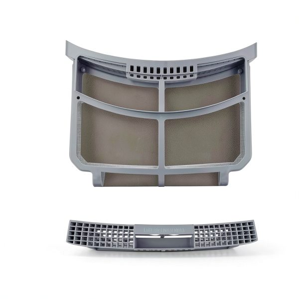 GE Dryer Lint Filter Replacement – WE16X32537/WE16X29597 – ABS Mesh-3