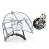 Dryer Lint Filter Screen Wibefel for LG DLEX8100W Gray Premium Mesh-5