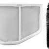 EZA Dryer Lint Screen Filter for Whirlpool Kenmore 1 Year Warranty-0