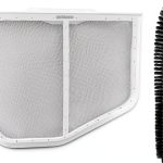 EZA Dryer Lint Screen Filter for Whirlpool Kenmore 1 Year Warranty-0