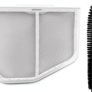 EZA Dryer Lint Screen Filter for Whirlpool Kenmore 1 Year Warranty-0