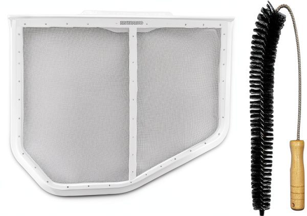 EZA Dryer Lint Screen Filter for Whirlpool Kenmore 1 Year Warranty-0
