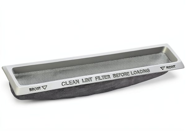 31359600 Dryer Lint Filter Case Screen Replacement Parts Fit for frigidaire, kenmore - 5304516871, 131152700, 131359601, 131359602, 131359603, 5304516872, 2 YEAR REPLACEMENT WARRANTY-1