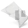 ADQ56656403 Dryer Lint Filter for LG Dryer – Grey Screen with Brush-5