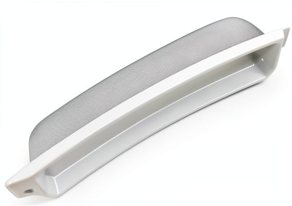 503980W Dryer Lint Filter, Compatible with Speed Queen Amana Alliance Laundry Systems, Replaces AP6329015 PD00042786 TU21443 D503980W 503980, Mesh Vent Screen-0