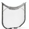WISINY ADQ56656401 Dryer Lint Trap Replacement For Kenmore LG Dryer Lint Filter Replacement Replaces ADQ566564 DLGX3471V DLEX3370W DLGX3371V DLGX3371W DLEX3250W DLE3170W-0