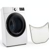 ADQ56656403 Dryer Lint Filter for LG Dryer – Grey Screen with Brush-4