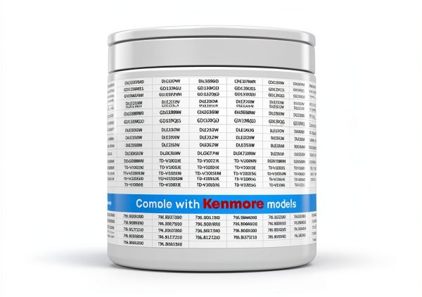 Dryer Lint Filter Replacement Mintu for Kenmore 796.91272210-5
