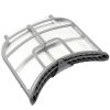Dryer Lint Filter Screen Wibefel for LG DLEX8100W Gray Premium Mesh-3