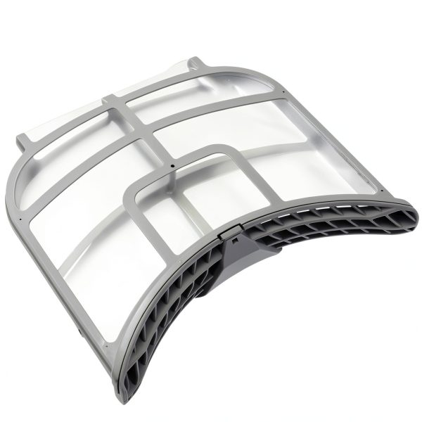 Dryer Lint Filter Screen Wibefel for LG DLEX8100W Gray Premium Mesh-3