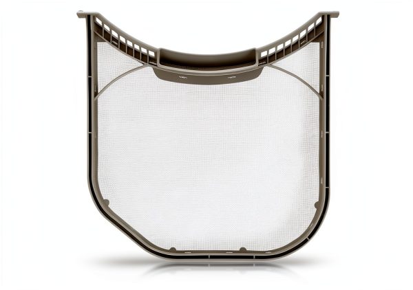 PartsBroz Dryer Lint Filter Screen for 796.81182310 Gray Plastic-0