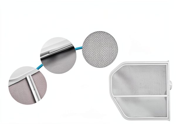 W10120998 Lint Screen Filter Replacement For Whirlpool WED9400SW0 WED9150WW0 WED9450WR1 GGW9200LW1 WED9500TW2 WED9400SW2 WED9270XW1 WED9200SQ0 Dryer-3