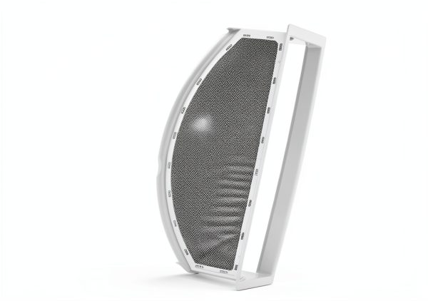 SCREENTRONICS Lint Screen Filter WE18X25100 for GE Dryer White-1
