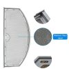 WE03X23881 Dryer Lint Screen Replacement for GE 4476390 GTD45EASJ2WS GTD33EASK0WW GTD45EASJ0WS GTD42EASJ2WW GTD65EBSJ3WS GTD65GBSJ1WS GTD42GASJ2WW GTD42GASJ0WW GTX22EASK0WW GTD33WASK0WW HTX21EASK0WW-2