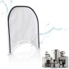 Dryer Lint Filter Screen Trap for LG DLE Series Replacement 12x12 ABS-7