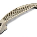 OEM LG Dryer Lint Cover Guide Grill for DLE1001W DLE1101W DLE1501W-0