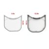 DLEX3370V DLEX3370W DLEX3470W DLEX3570W DLEX3700W DLEX4200B DLEX3470W DLGX3361W for LG dryer lint filter replacement and Kenmore dryer lint screen replacement-3