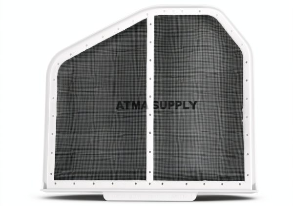 W10120998 Dryer Lint Screen Filter Replacement Compatible with Whirlpool Kenmore Dryer-Replaces PS1491676 AP3967919 W10049360 W10596627 W10049370 8066170 1206293 3390721 8066170 8572268-2