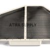 W10120998 Dryer Lint Screen Filter Replacement Compatible with Whirlpool Kenmore Dryer-Replaces PS1491676 AP3967919 W10049360 W10596627 W10049370 8066170 1206293 3390721 8066170 8572268-5