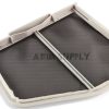 W10120998 Dryer Lint Screen Filter Replacement Compatible with Whirlpool Kenmore Dryer-Replaces PS1491676 AP3967919 W10049360 W10596627 W10049370 8066170 1206293 3390721 8066170 8572268-3