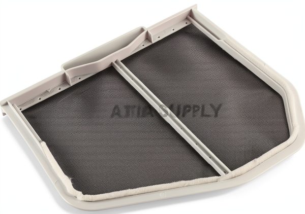 W10120998 Dryer Lint Screen Filter Replacement Compatible with Whirlpool Kenmore Dryer-Replaces PS1491676 AP3967919 W10049360 W10596627 W10049370 8066170 1206293 3390721 8066170 8572268-3