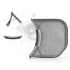 ADQ56656401 Dryer Lint Filter Upgraded Stainless Steel Mesh Screen for LG ADQ566564 and Ken-more Elite Dryer Lint Screen Replacement with Clothes Dryer Lint Vent Trap Cleaner Brush Part #PS3531962-2
