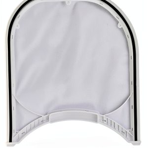 Dryer Lint Filter Screen Trap for LG DLE Series Replacement 12x12 ABS-0