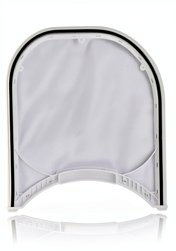 Dryer Lint Filter Screen Trap for LG DLE Series Replacement 12x12 ABS-0
