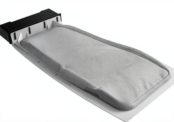 Edgewater Parts Lint Screen for Whirlpool Dryer Model 349639 AP6008637-1