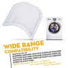 Dryer Lint Filter Screen Trap for LG DLE Series Replacement 12x12 ABS-4