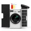 WH01X35719 Lint Foam Filter HeptaFiltra Reusable for GE Dryer-2